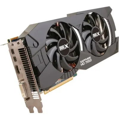100352-3L - Sapphire Radeon HD 7950 3GB 384-Bit GDDR5 PCI Express 3.0 x16 Dual-Link DVI-I/ HDMI/ DisplayPort Video Graphics Card