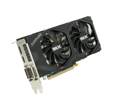 100355OCL - Sapphire Radeon HD 7850 2GB 256-Bit GDDR5 PCI Express Video Graphics Card