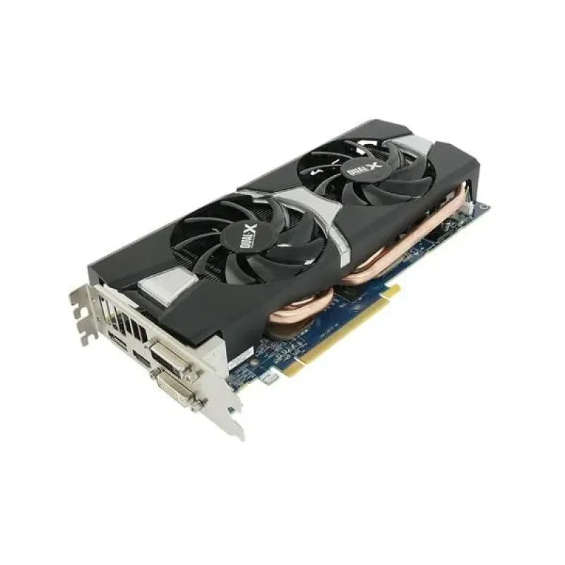 100363L - Sapphire Radeon R9 280X 3GB 384-Bit GDDR5 PCI Express 3.0 x16 HDCP Ready CrossFireX Support Video Graphics Card