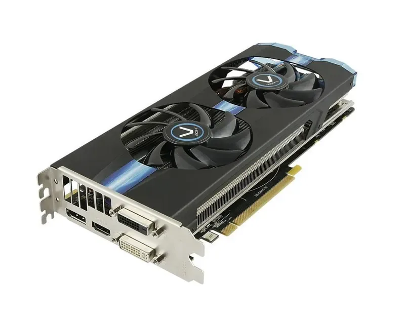100364VXL - Sapphire Radeon R9 270X 2GB 256-Bit GDDR5 PCI Express 3.0 CrossFireX Support Video Graphics Card