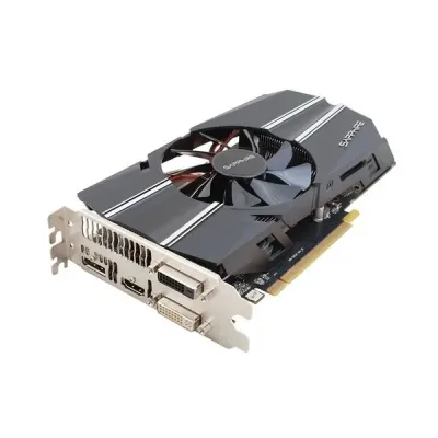 100366-2L - Sapphire Radeon R7 260X 2GB GDDR5 128-Bit PCI Express 3.0 x16 DVI/ HDMI/ DisplayPort Video Graphics Card