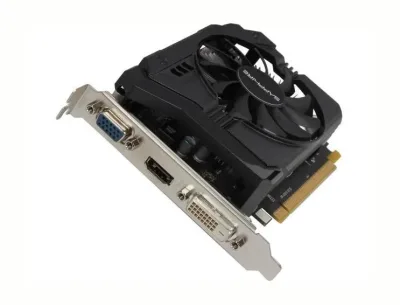 100368-2GL - Sapphire Radeon R7 250 2GB 128-Bit DDR3 PCI Express 3.0 DVI/ HDMI/ D-Sub CrossFireX Support Video Graphics Card