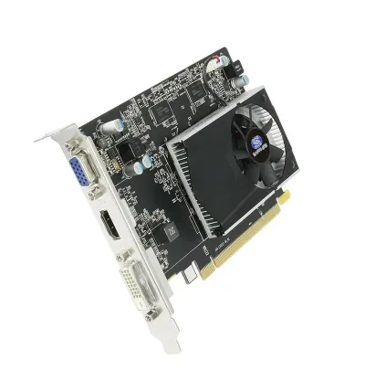 100369-2GL - Sapphire Radeon R7 240 2GB 128-Bit DDR3 PCI Express 3.0 CrossFireX Support Video Graphics Card