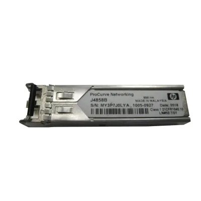 1005-0927 - HP ProCurve Gigabit-SX-LC 1000BaseSX Mini-GBIC 850nm SFP Transceiver Module