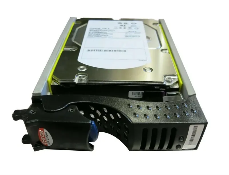 101-000-198 - EMC 450GB 15000RPM Fibre Channel 4Gb/s 3.5-inch Hard Drive
