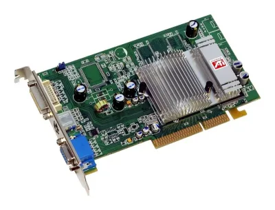 102-A03420-20 - ATI Radeon 9600 Xt 128MB AGP Video Graphics Card