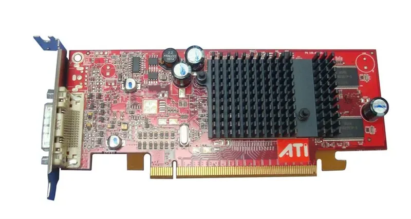 102-A25915-01 - ATI Fire Mv2200 128MB PCI Express DMS-59 Video Graphics Card