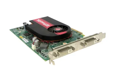 102-A67111-01 - ATI FireGL V3400 128MB PCI Express Video Graphics Card