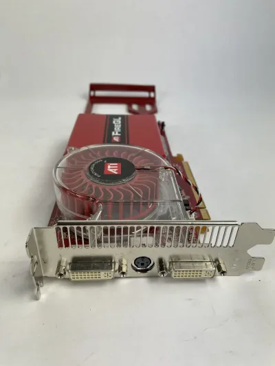 102-B10102-00 - ATI FireGL V5600 512MB PCI Express Video Graphics Card