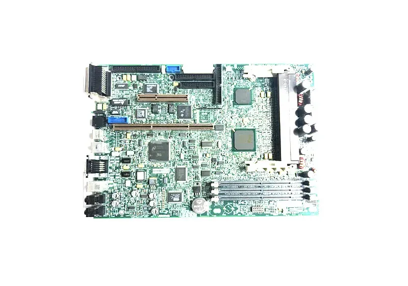 102314-001 - Compaq System Board W Tray for DeskPro SFF Small Form Factor
