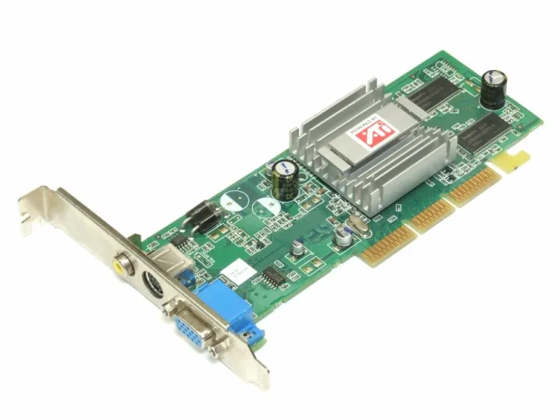 1024-HC26-02-SA - ATI Radeon 9200 SE 128MB DDR AGP 8x Video Graphics Card
