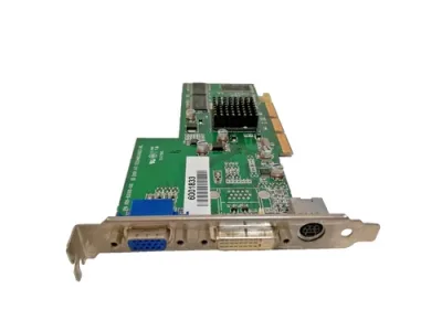 1028310100 - ATI Radeon 7000 64MB DDR VGA DVI-D TV Out