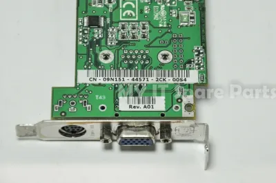 1028342402I - ATI Tech ATI 32MB AGP Radeon 7500 Video Graphics Card With VGA Port