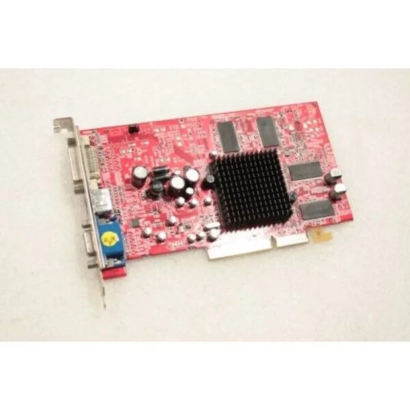 102A0342200 - ATI Tech ATI Radeon 9600 128MB VGA/ DVI Video Graphics Card