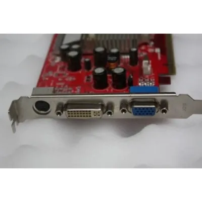 102A2590400 - ATI Radeon X300 128MB PCI Express DVI DMS59 Video Graphics Card