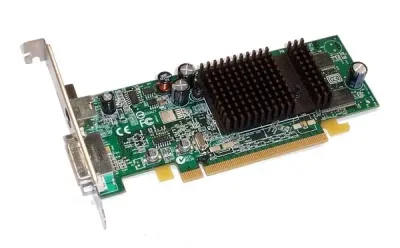 102A2604400 - Dell ATI Radeon X600 128MB DDR 128-Bit PCI Express Video Graphics Card for OptiPlex GX620