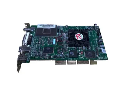 102A3341403 - ATI FireGL V3100 128MB PCI Express Video Card