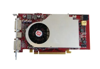 102A4745310 - ATI Tech ATI Radeon X800 256MB PCI Express DVI/ VGA/ TV-out Video Graphics Card