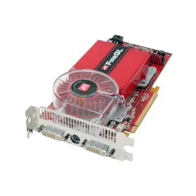 102A5201623 - ATI FireGL v7200 256MB PCI-Express x16 Graphics Video Card
