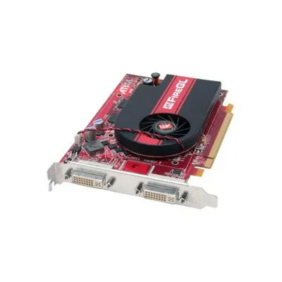 102A6711520-06 - ATI FireGL V5200 256MB 256-Bit GDDR3 2560 x 1600 PCI Express x16 Graphics Card