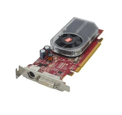 102A7710111 - ATI Radeon X1300 Single Head 256MB PCI-Express x16 Lp Video Graphics Card