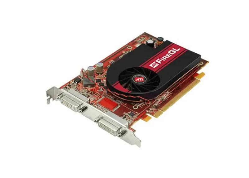 102A7760710000001 - ATI FireGL V3350 256MB PCI Express Graphics Card