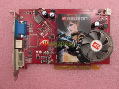 102A9240221 - ATI Technologies Radeon X1300 Pro Video Card