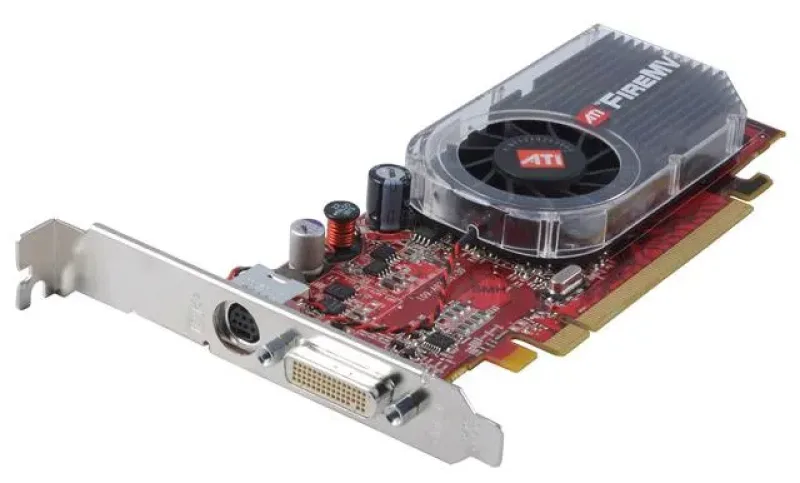 102A9240731 - HP / ATI FireMV 2250 PCIe 256Mb Video Graphics Card