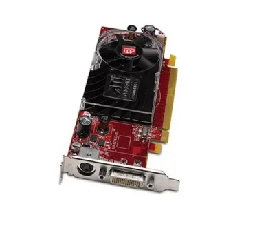 102B2760702 - ATI Radeon HD2400XT 256MB PCI Express x16 Graphics Card