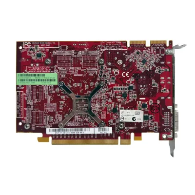 102B6670600 - ATI Tech ATI FirePro V3750 256MB PCI Express X16 DVI/ Dual Display Port High Profile Video Graphics Card