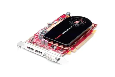 102B6670800 - ATI Tech ATI FirePro V5700 512MB PCI Express x16 DVI/2 DisplayPort Video Graphics Card