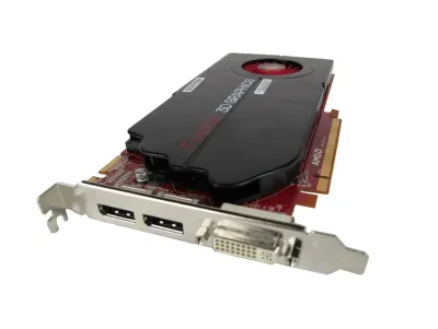 102C0140602 - Barco MXRT-5400 1GB GDDR5 128-Bit PCI-Express 2.0 x16 Graphics Card