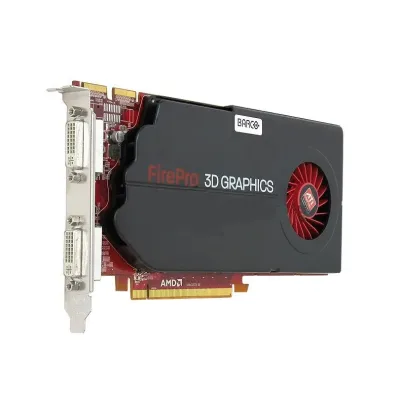 102C1270201 - ATI FirePro Barco MXRT 5450 1GB GDDR5 PCI Express 3D Graphics Card