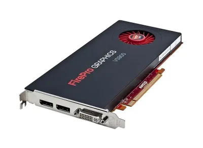 102C2030200 - AMD FirePro V5900 2GB GDDR5 PCI-Express x 16 Video Graphics Card