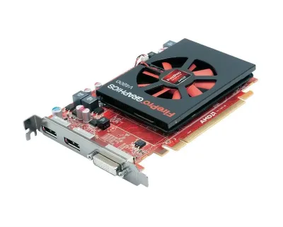 102C3380100 - ATI FirePro V4900 1GB PCI Express x16 2x DisplayPort/ DVI Video Graphics Card