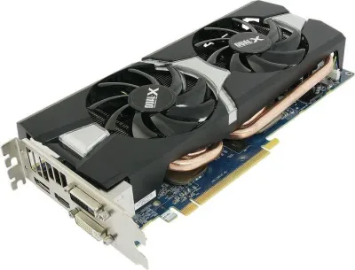102C3861000 - AMD Radeon HD7950 3GB GDDR5 Video Graphics Card