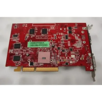102G017940 - ATI Radeon X1650 PRO 512MB GDDR2 128-Bit AGP 8x Video Graphics Card