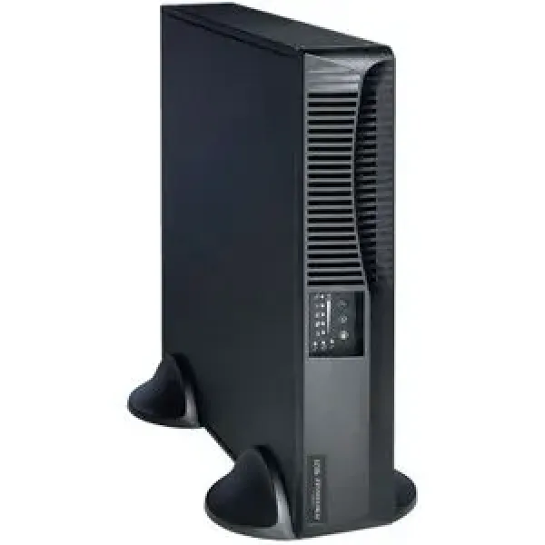 103002717-6591 - Eaton Powerware 9125 3000VA 2100W 120V 5 Minute Full Load LED Display 5 x NEMA 5-15R S-232 DB-9 On-line UPS