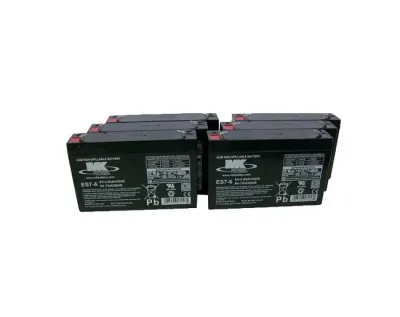 103005560-2491 - Eaton 6V 7Ah Valve-Regulated Lead Acid (VRLA) UPS Battery