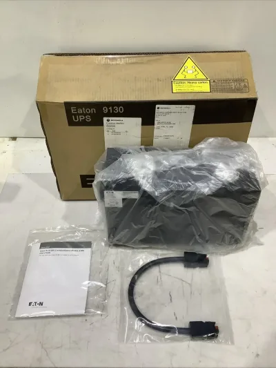 103006587-6591 - Eaton 5130 1250-1750VA External Battery Pack