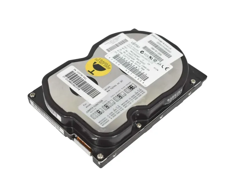 103730-001 - Compaq 6GB 5400PM ATA-66 3.5-inch Hard Drive