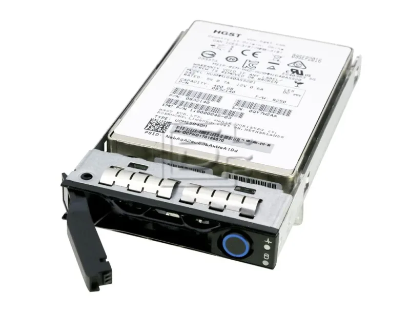 EMC 105-000-513-00 400GB SAS 12Gb/s Write Intensive 2.5-inch Solid State Drive