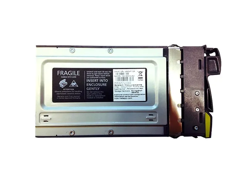 108-00083 - NetApp 300GB 10000RPM Fibre Channel 2Gbps 8MB Cache 3.5-inch Internal Hard Drive