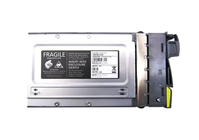 108-00156 - NetApp 300GB 15000RPM Fibre Channel 4Gbps 16MB Cache 3.5-inch Internal Hard Drive