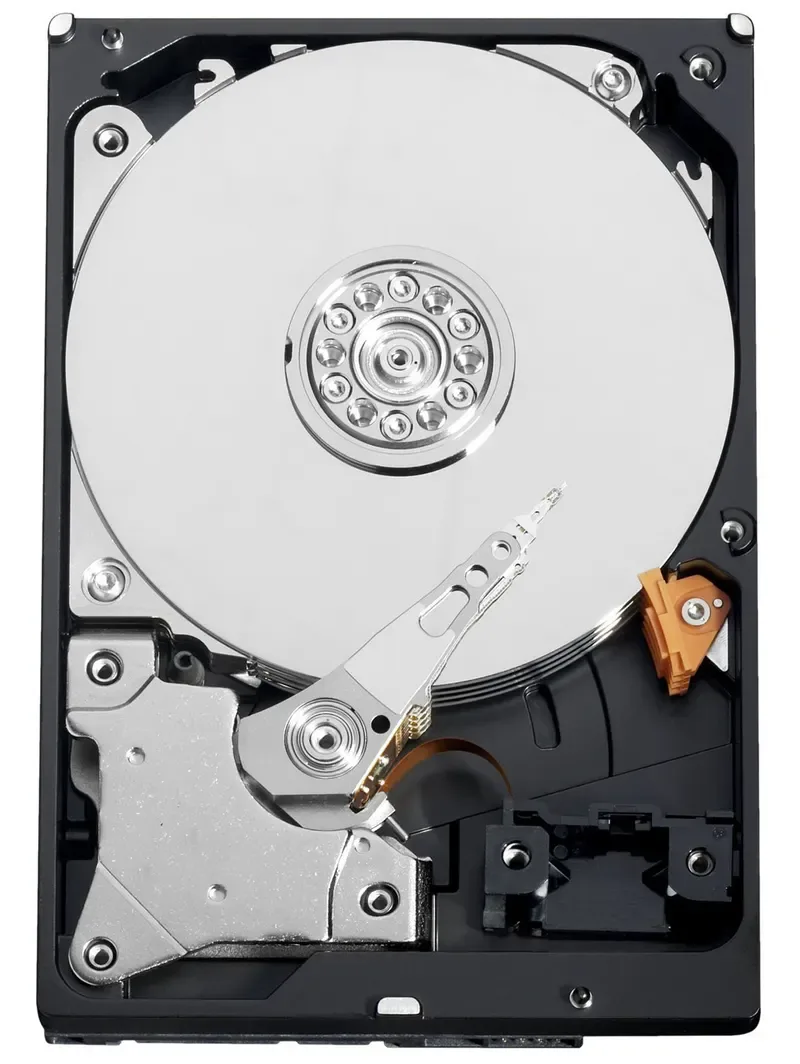 108-00208 - NetApp 500GB 7200RPM SATA 3.5-inch Hard Drive for StorVault S500/S550