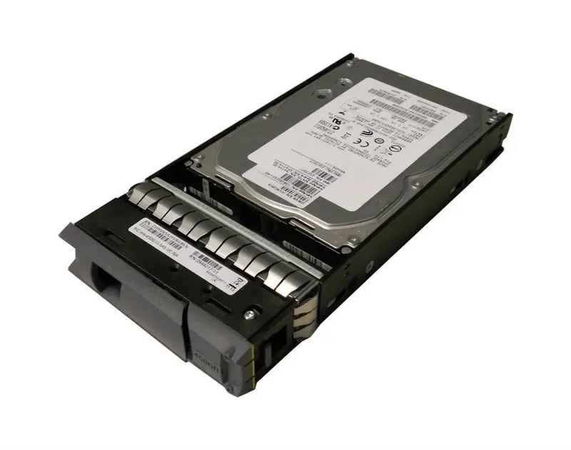 108-00233-A0 - NetApp 450GB 15000RPM SAS 6Gb/s 3.5-inch Hard Drive