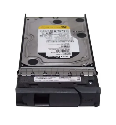 108-00237 - NetApp 2TB 7200RPM SATA 3.0Gb/s Hard Drive for DS14 MK2-AT