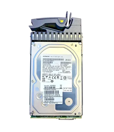 108-00240 - NetApp 2TB 7200RPM SATA 3Gb/s 64MB Cache 3.5-inch Hard Drive