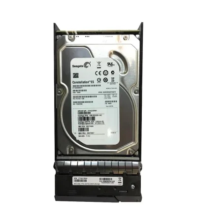 108-00268 - NetApp 1TB 7200RPM SATA 3Gb/s 3.5-inch Hard Drive