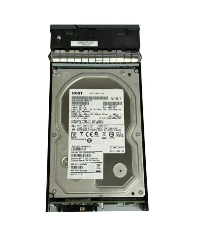 108-00270 - NetApp 2TB 7200RPM SATA 6Gb/s 3.5-inch 32MB Cache Enterprise Drive